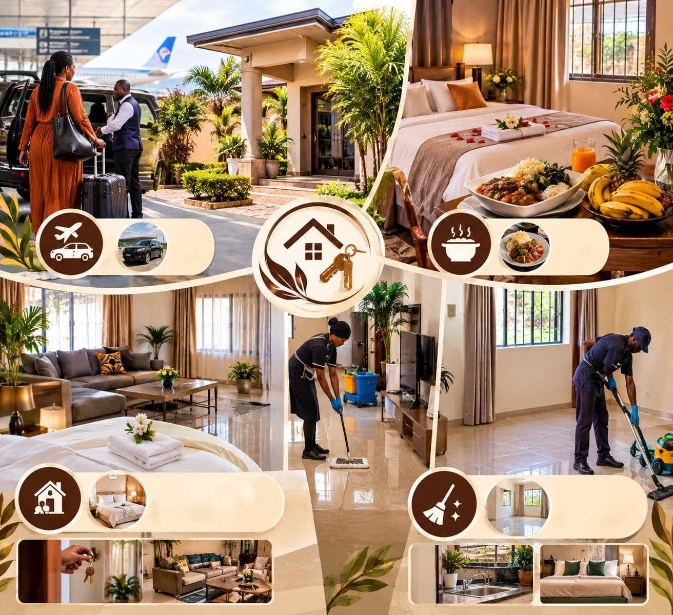 Gestion de votre logement