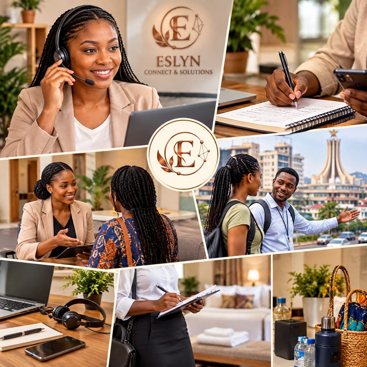 Services personnels & confort