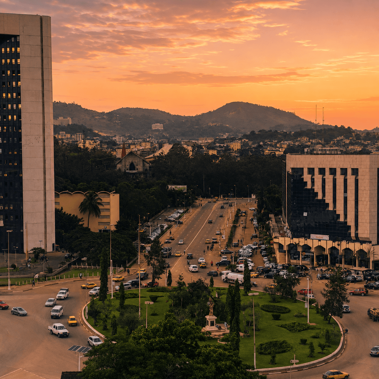 ESLYN CONNECT & SOLUTIONS